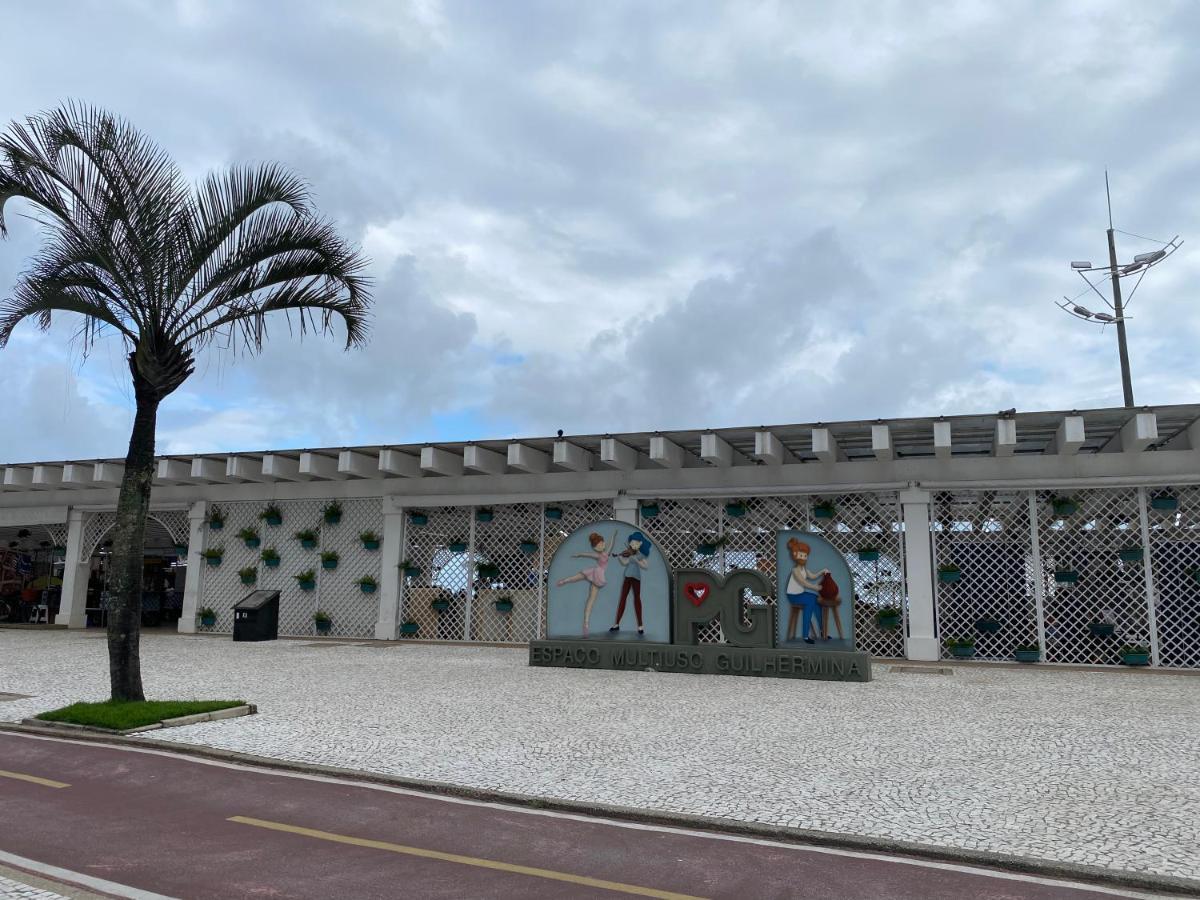 Kit Jd Guilhermina Praia Grande  Exterior foto