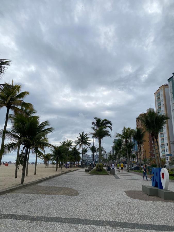 Kit Jd Guilhermina Praia Grande  Exterior foto