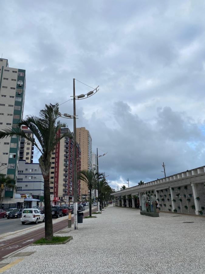 Kit Jd Guilhermina Praia Grande  Exterior foto